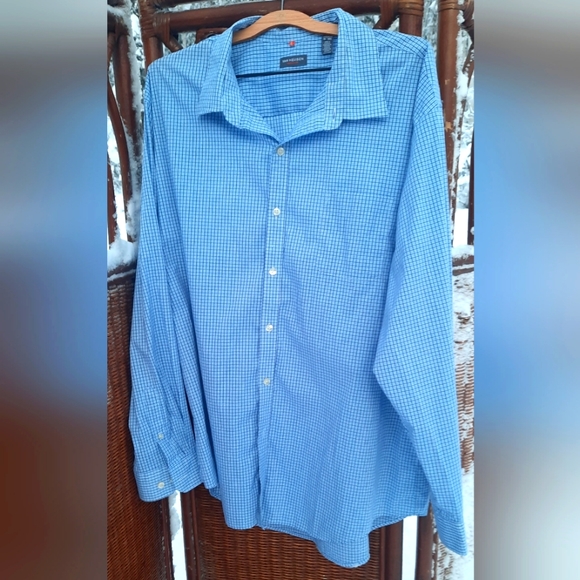 Van Heusen Dress Shirt - Picture 3 of 5